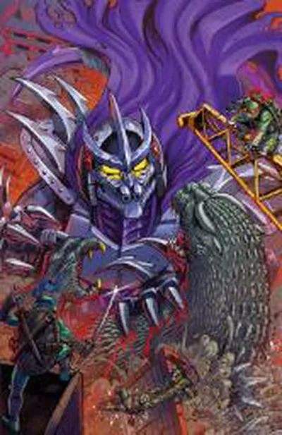 Cover of Matt Frank Cover Incentive Virgin Variant (1:25)