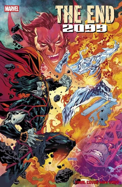 Cover of Ken Lashley Battle Variant