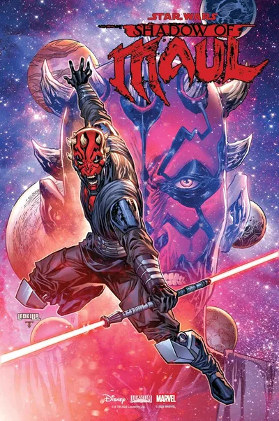 Cover of Ken Lashley Incentive Variant (1:25)