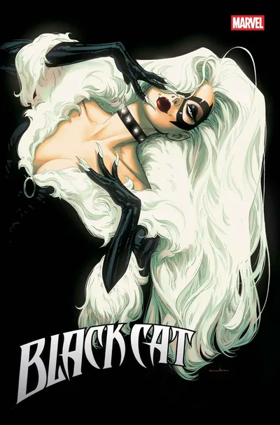 Cover of Kris Anka Variant