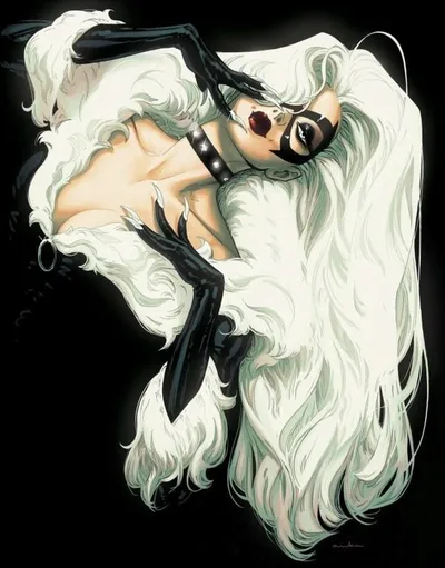 Cover of Kris Anka Incentive Virgin Variant (1:50)