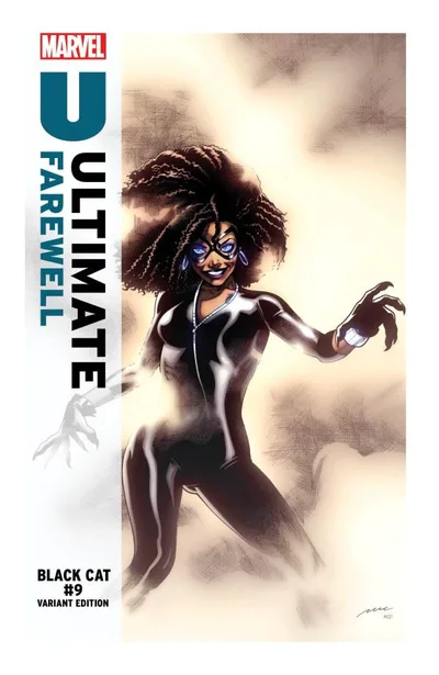 Cover of Pere Perez Ultimate Farewell Variant