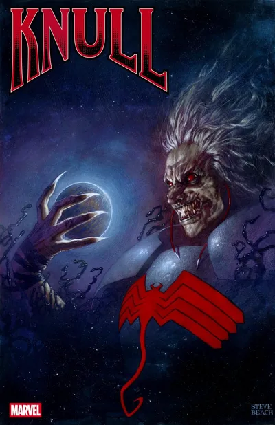 Cover of Steve Beach Incentive Variant (1:25)