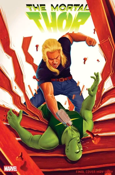 Cover of DOALY VARIANT