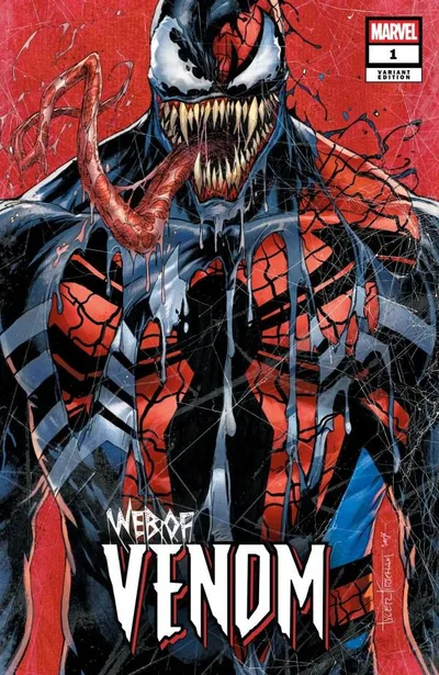 Cover of 616 Comics / Comic Traders / Comics Elite Tyler Kirkham Variant A