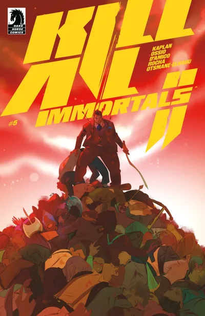 Cover of Cover B Stefano Simeone Variant
