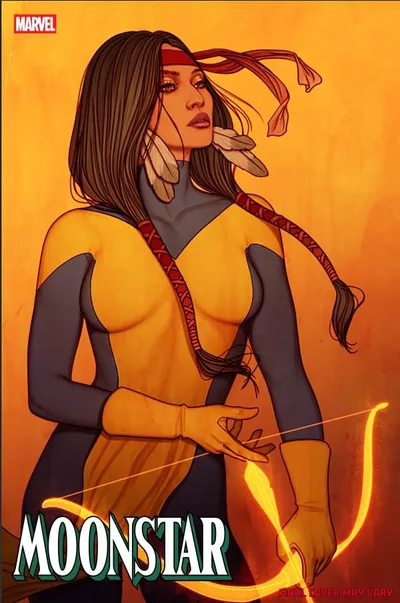 Cover of JENNY FRISON VARIANT