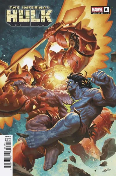 Cover of Mateus Manhanini Incentive Variant (1:25)
