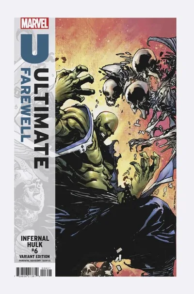 Cover of Von Randal Variant