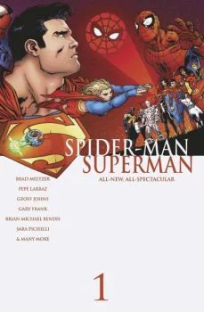 Cover of GIUSEPPE CAMUNCOLI HOMAGE VARIANT