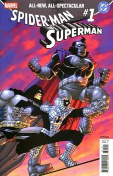 Cover of FRANK MILLER VARIANT
