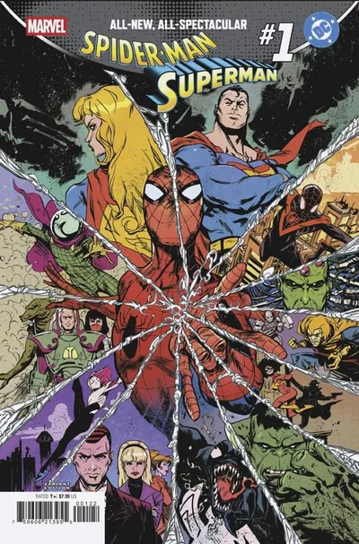 Cover of SANFORD GREENE HOMAGE VARIANT