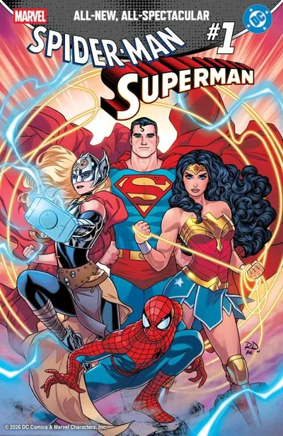 Cover of RUSSELL DAUTERMAN VARIANT