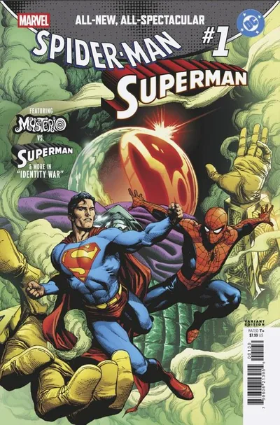 Cover of GARY FRANK VARIANT