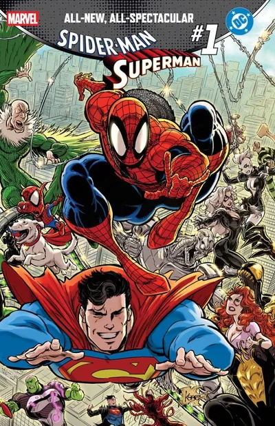 Cover of KAARE ANDREWS WRAPAROUND VARIANT