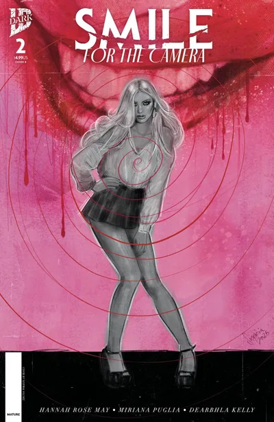Cover of Variant B (Vilchez)