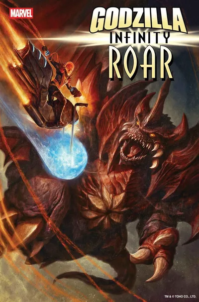 Cover of Dave Rapoza Cosmic Variant