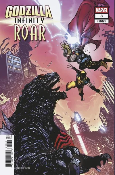 Cover of Von Randal Variant