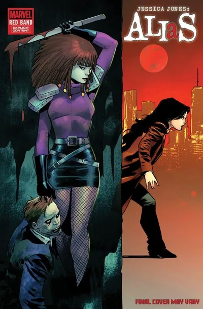 Cover of JAN BAZALDUA VARIANT [POLYBAGGED]