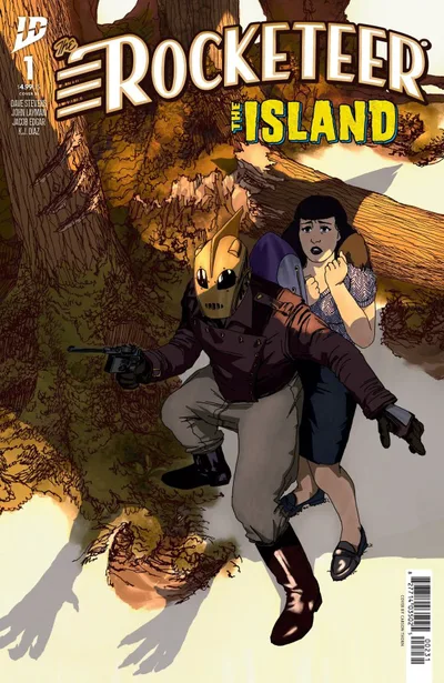 Cover of 1:10 Carson Thorn Variant