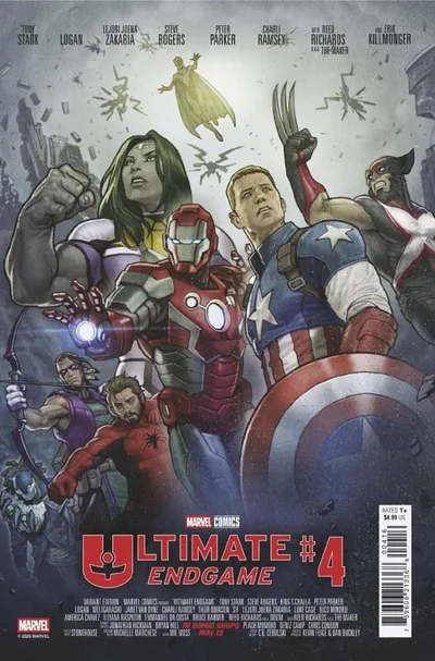 Cover of Stonehouse Incentive Homage Variant (1:100)