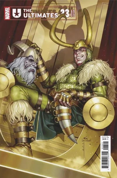 Cover of Inhyuk Lee Ultimate Special Variant