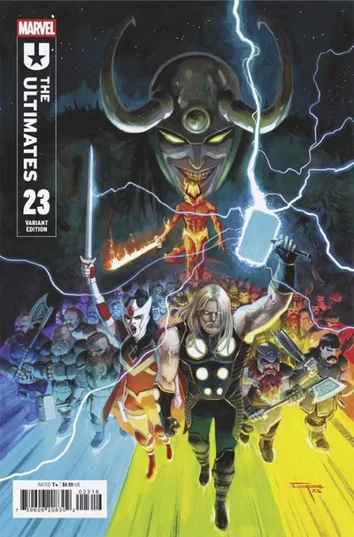 Cover of German Peralta Incentive Variant (1:25)