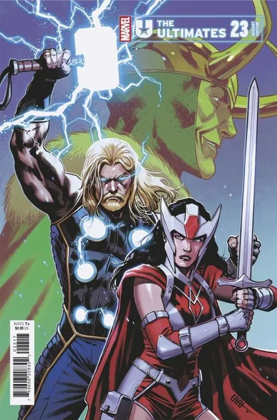Cover of Incentive Variant (1:100)
