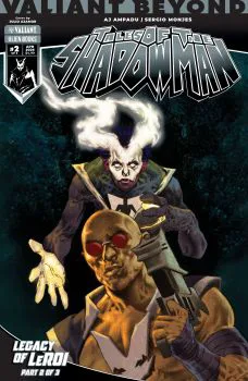 Cover of Julio Azamor Variant