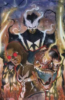 Cover of Nathan Birr Virgin Variant