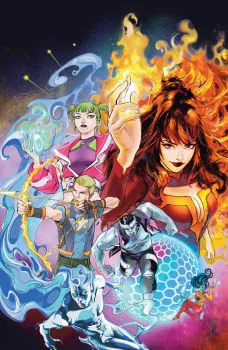 Cover of Cover C Lavina Virgin Variant