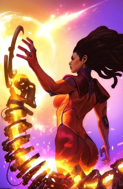 Cover of Cover D Noobovich Virgin Variant