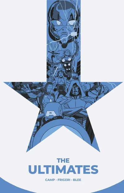 Cover of Marcos Martín Variant