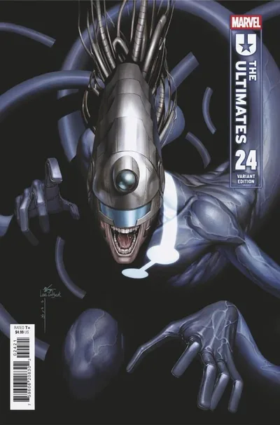 Cover of InHyuk Lee Variant