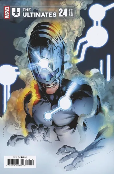Cover of Incentive Variant (1:500)