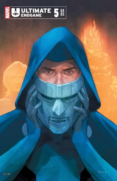 Cover of Foreshadow Variant