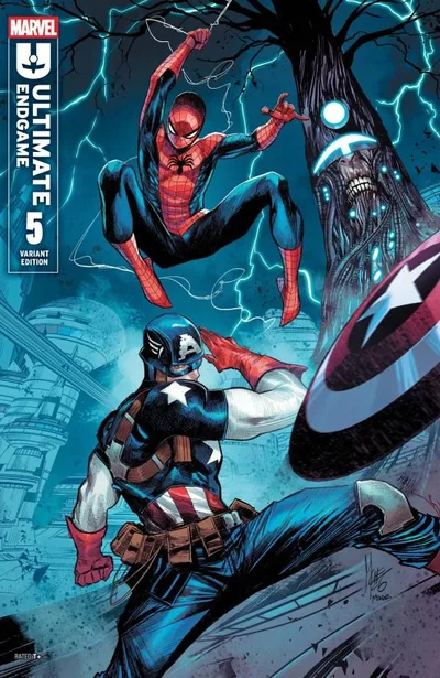 Cover of Variant