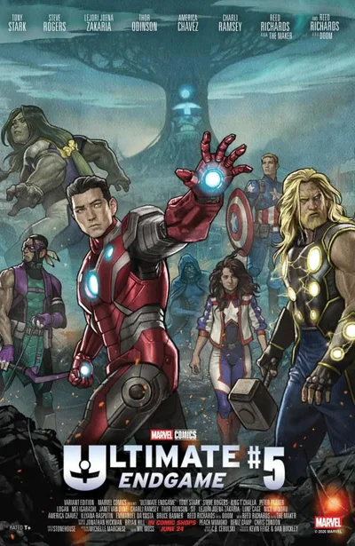 Cover of Stonehouse Incentive Homage Variant (1:100)