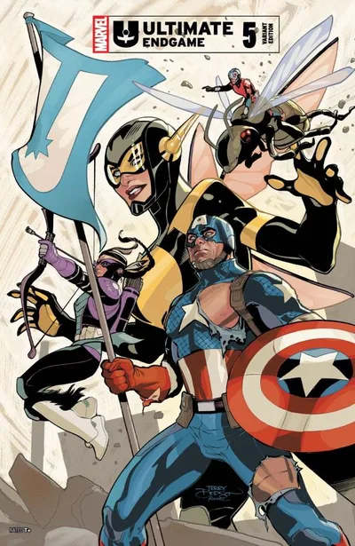 Cover of Terry Dodson Incentive Variant (1:25)