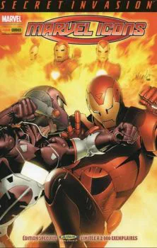 Cover of Cover B Variant Cover à 2000 exemplaires