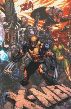 Cover of Cover B Variant Edition à 1000 exemplaires