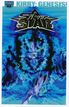 Cover of Cover D Alex Ross Negative Effect Cover