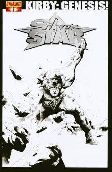 Cover of Cover E Jae Lee Black & White Cover