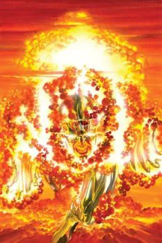 Cover of Cover G Alex Ross Dynamic Forces Exclusive Cover