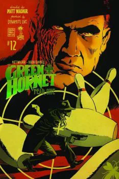 Cover of Cover B Francesco Francavilla Cover