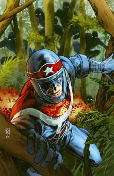 Cover of Mark Buckingham Virgin Cover
