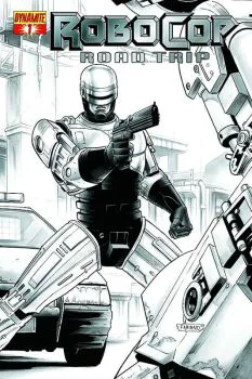 Cover of Cover B 10 Copy Neves B&W Incentive