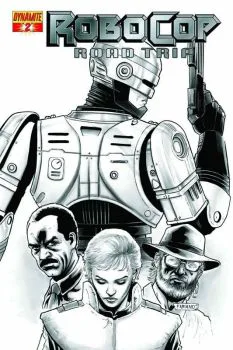 Cover of Cover B 10 Copy Neves B&W Incentive