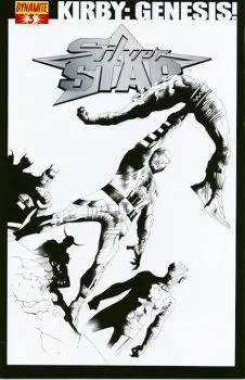 Cover of Cover E Jae Lee Black & White Cover