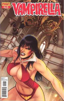 Cover of Fabiano Neves Variant Cover
